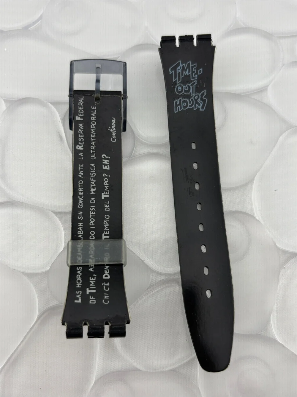 Swatch Watch band - GK265 - FURTO